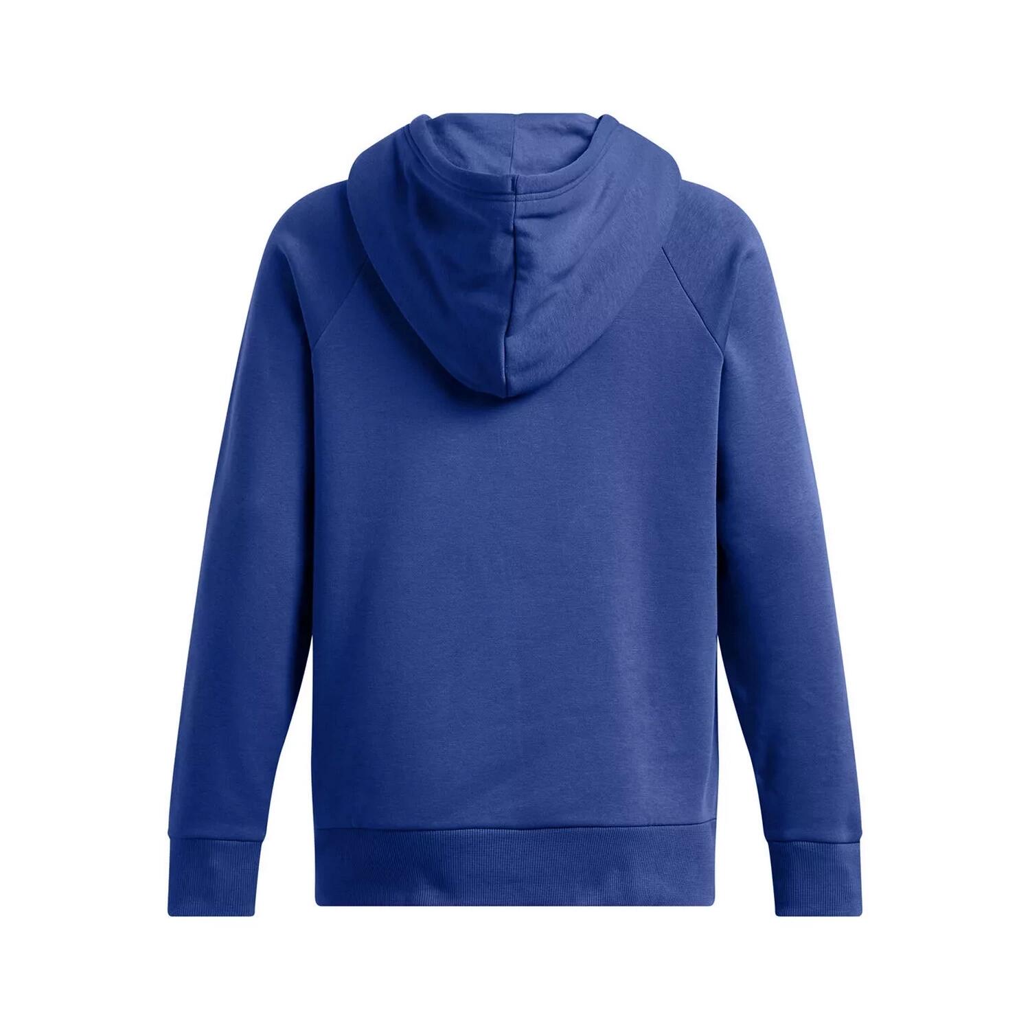 Bluza damska Under Armour Rival Fleece Wordmark Hoodie 5/5