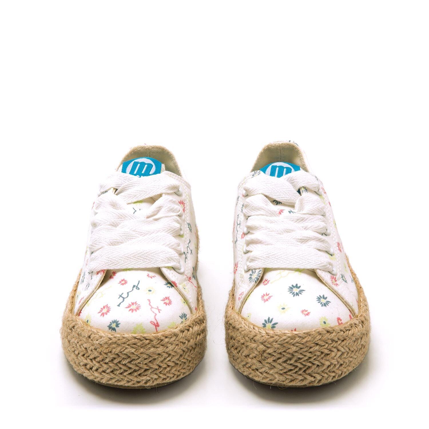 Sapatilhas menina mtng bigger branco 3/7