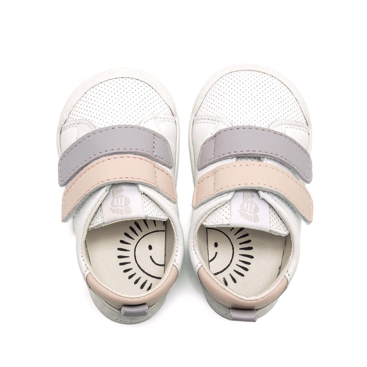 Sneakers barefoot Bambino MTNG KIDS Free baby Bianco 6/7
