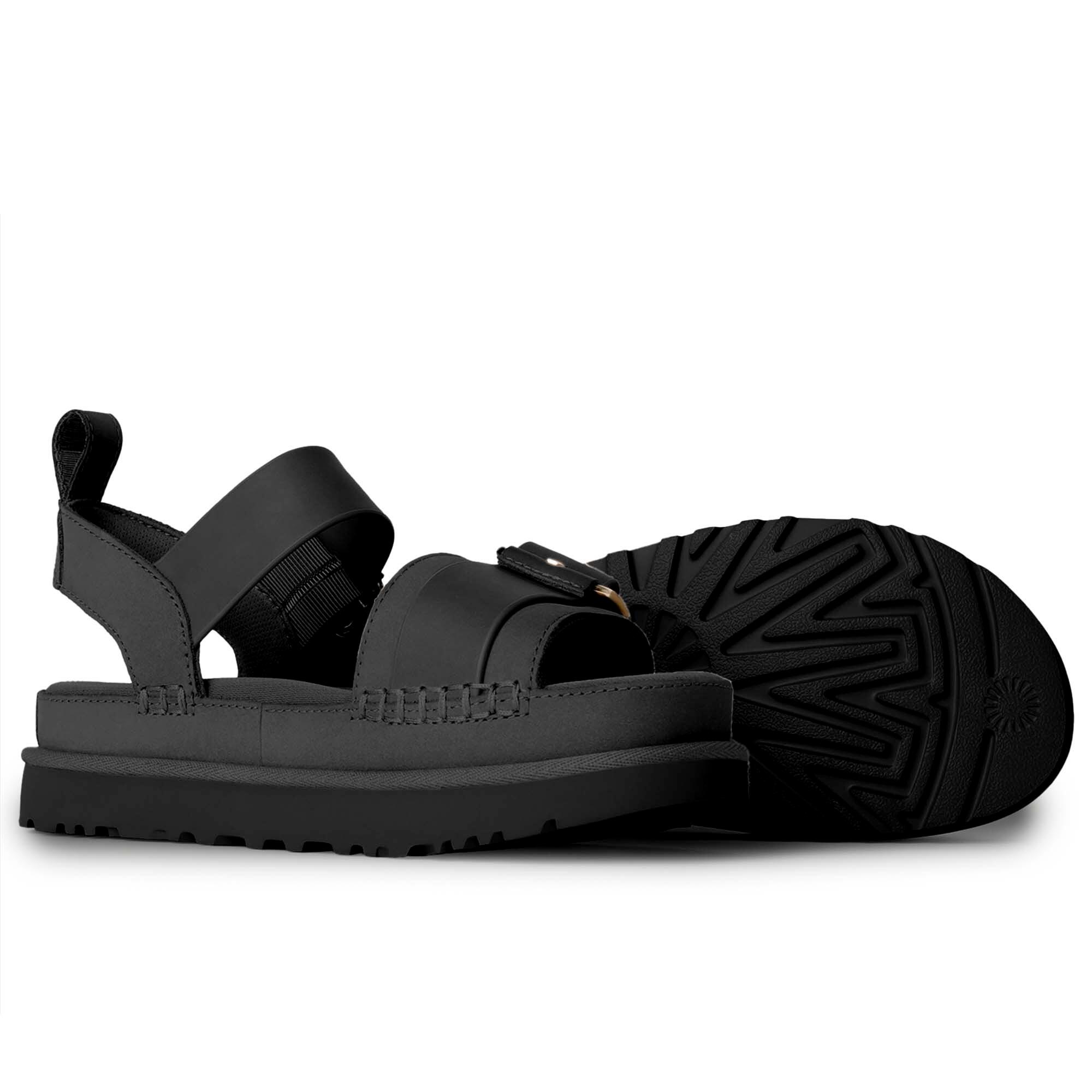 Sandalias Australianas Ugg W Goldenstar Villa Mujer 4/5