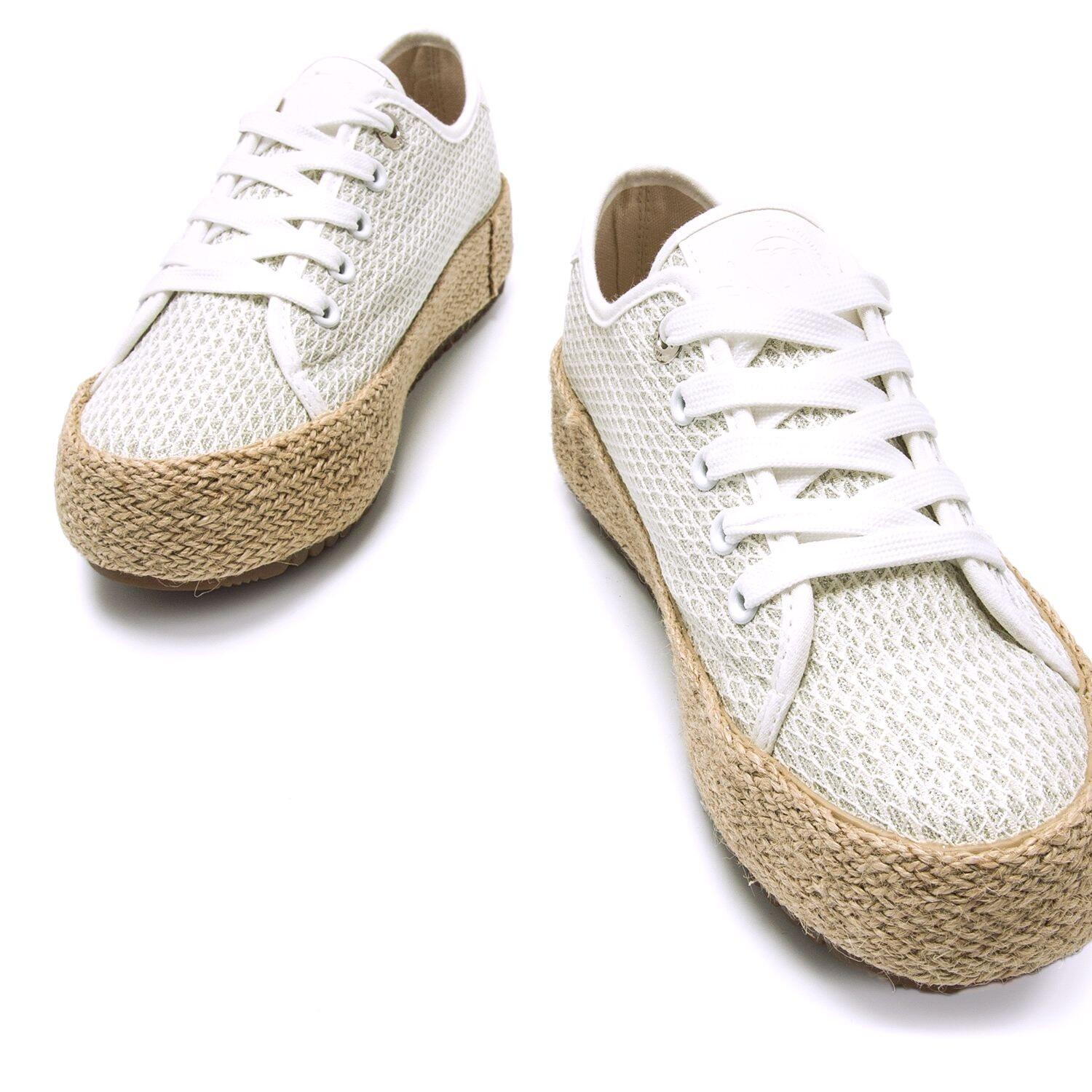 Zapatillas caminar Mujer MTNG CARIBE blanco 4/6
