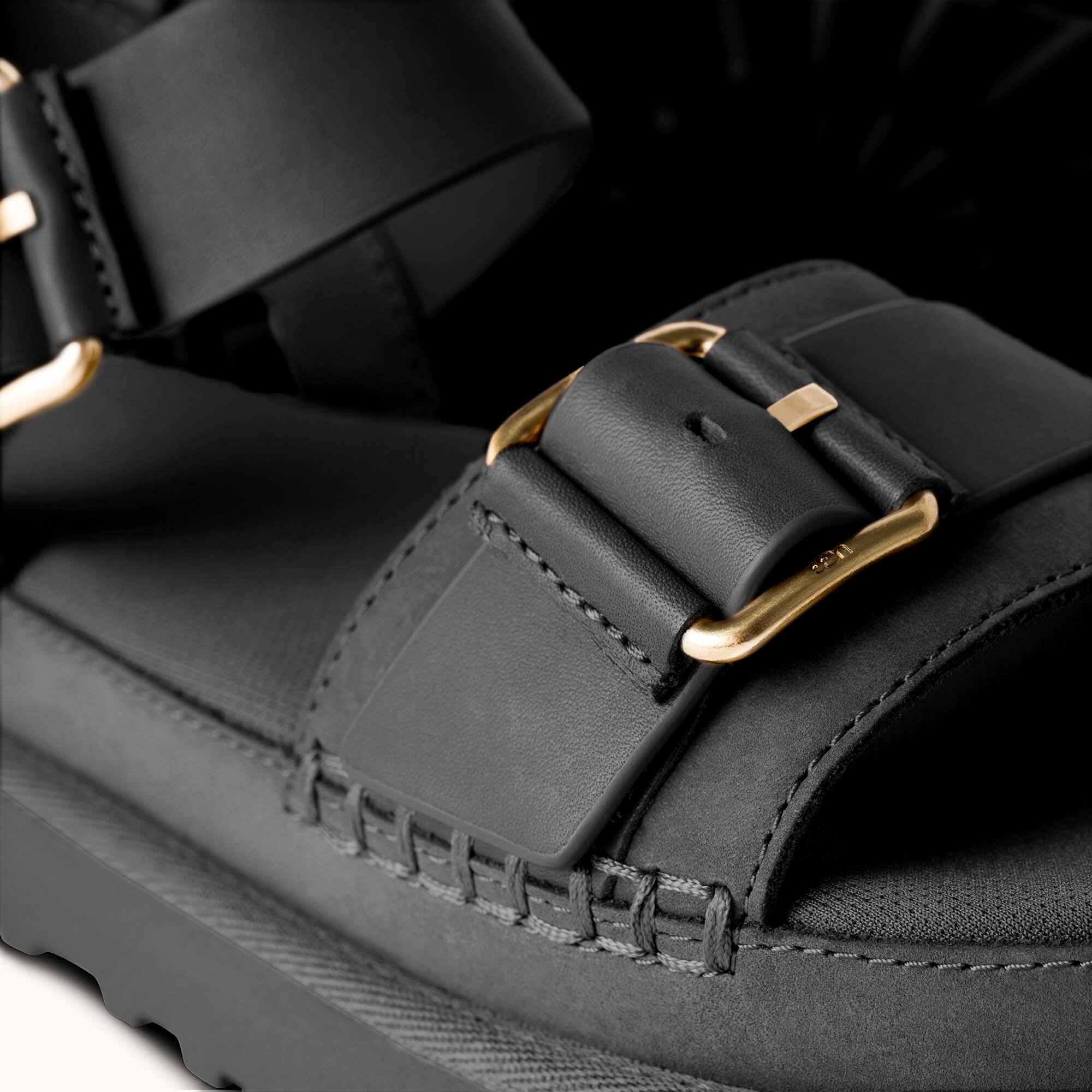 Sandalias Australianas Ugg W Goldenstar Villa Mujer 5/5