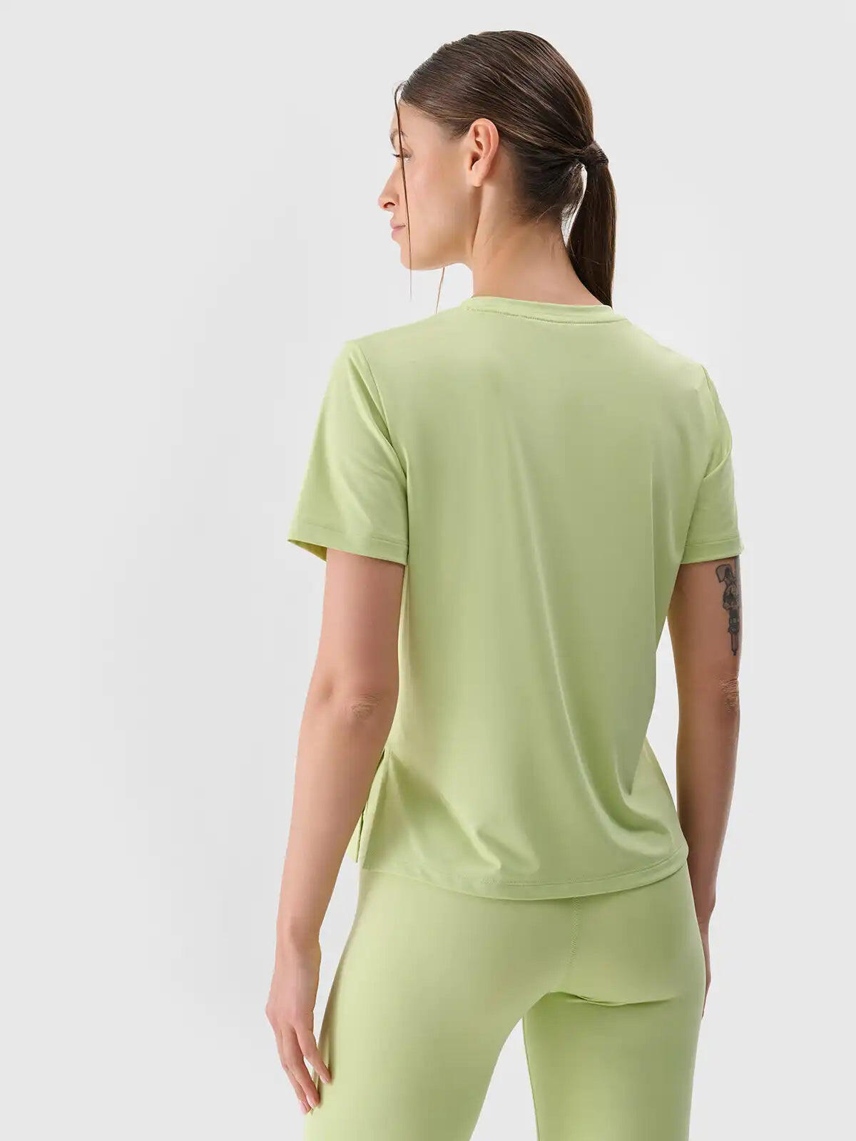 T-shirt d’Entraînement Oversize à Séchage Rapide pour Femme 4/7