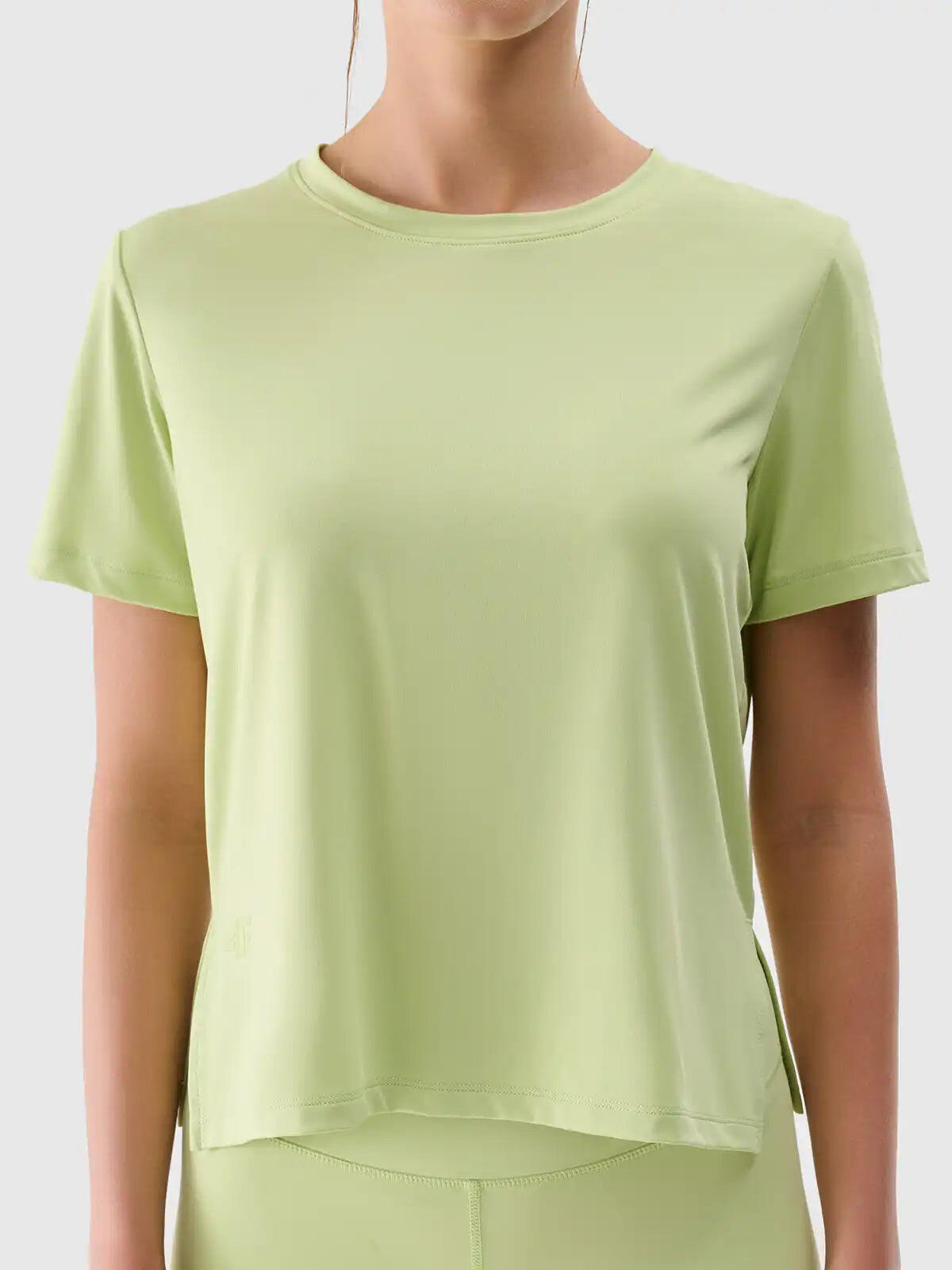 T-shirt d’Entraînement Oversize à Séchage Rapide pour Femme 6/7
