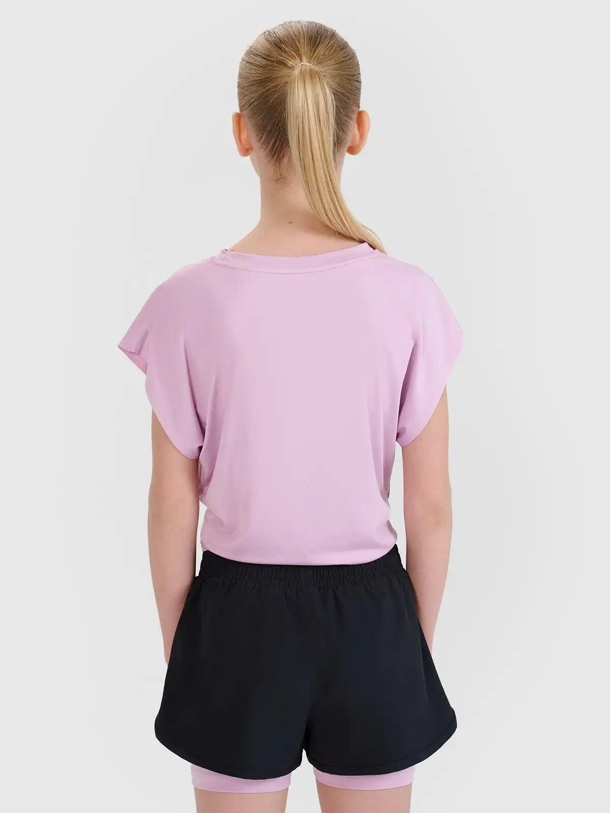Top Corto para Niña 3/4