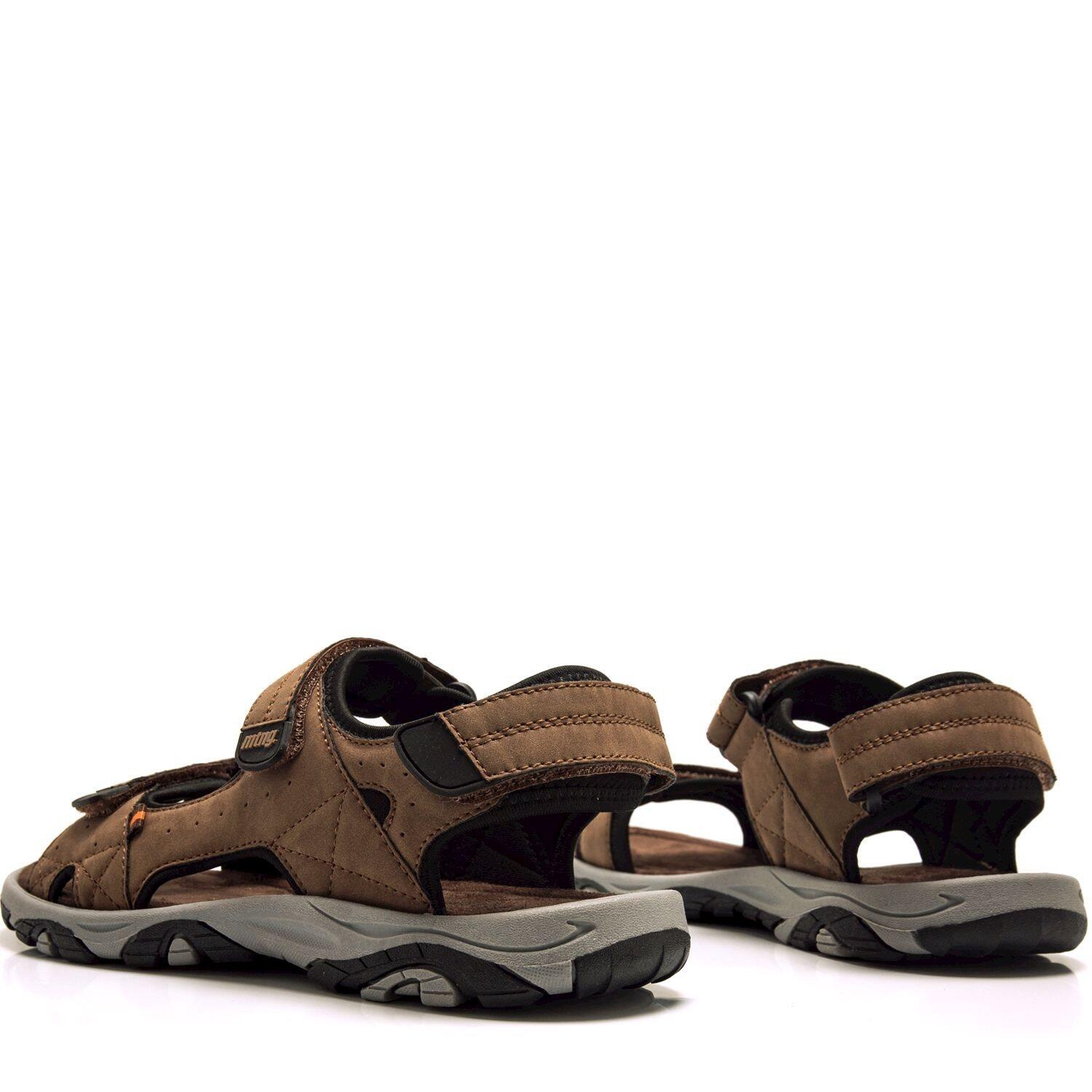 Sandalias Mustang Varadero Hombre Negras 3/7