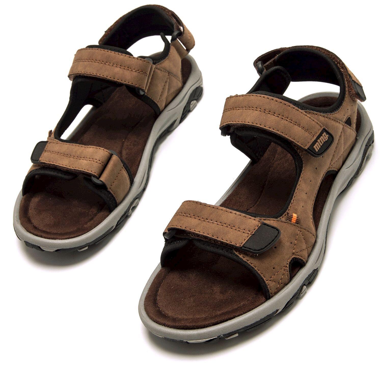 Sandalias Mustang Varadero Hombre Negras 2/7