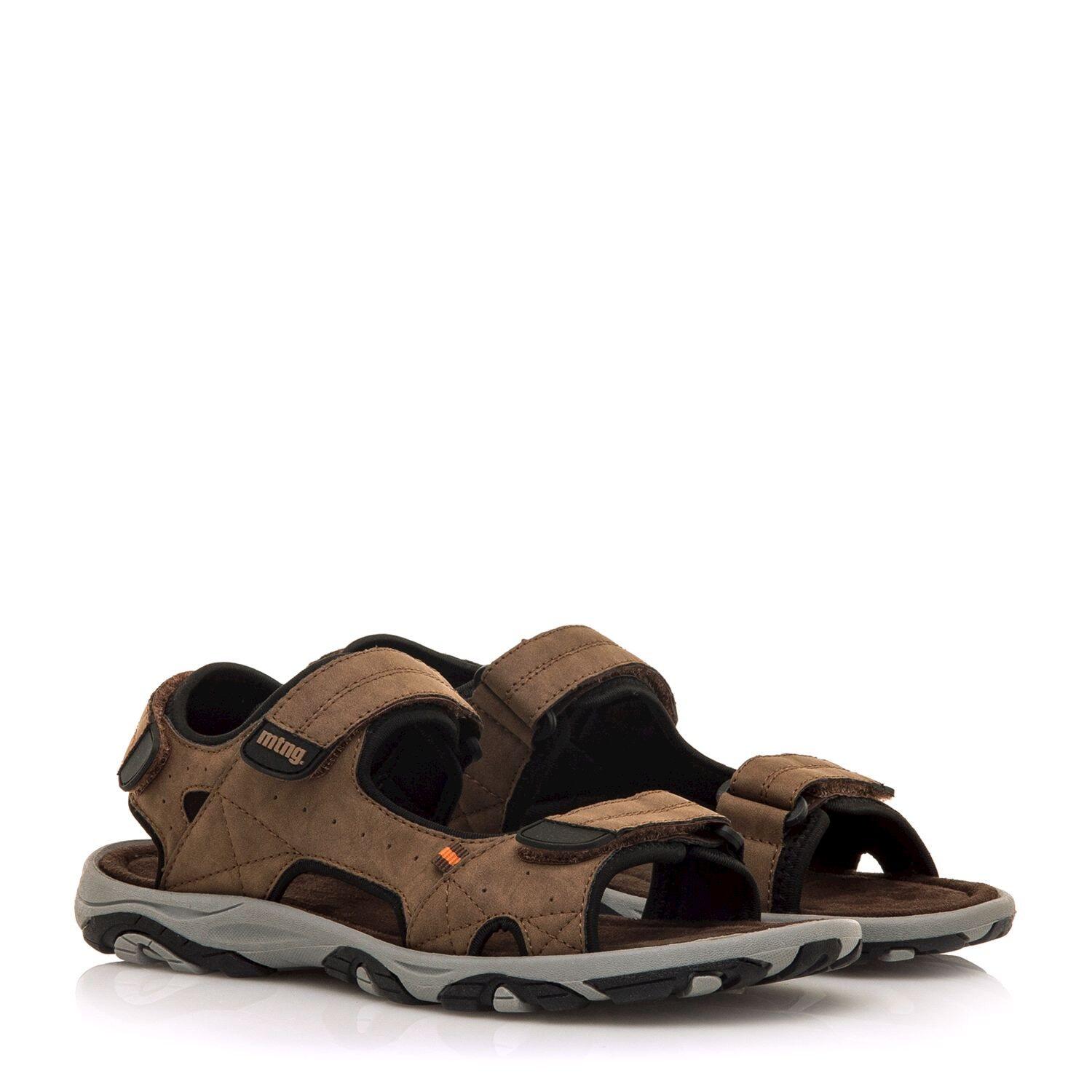 Sandalias Mustang Varadero Hombre Negras 5/7