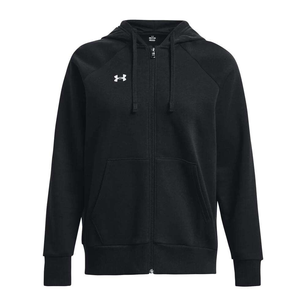 Sweat à capuche Under Armour UA Rival Fleece FZ pour femme 5/6
