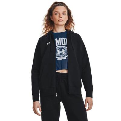 Felpa Sportiva da Donna Under Armour Tech 1/2 Zip-Solid con Mezza Zip