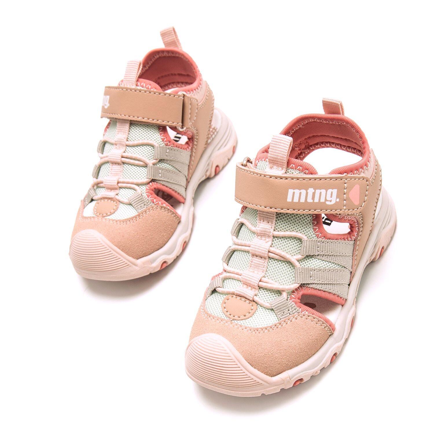 Sandales filles MTNG KIDS River rose 2/7