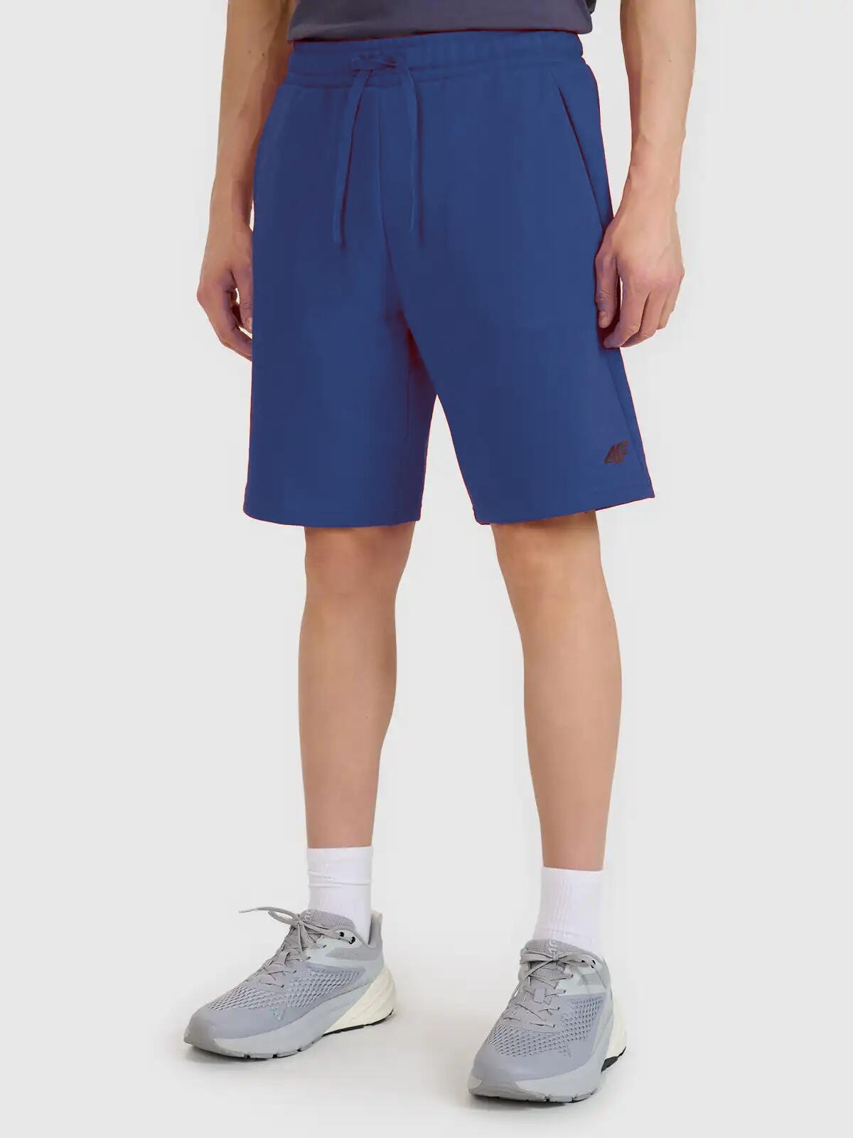 4F Reguläre Sweatshorts für Herren