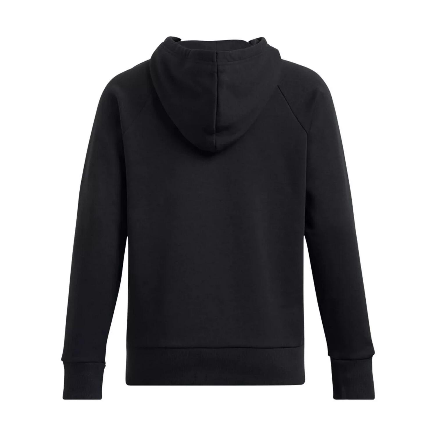 Bluza damska Under Armour Rival Fleece Wordmark Hoodie 2/2