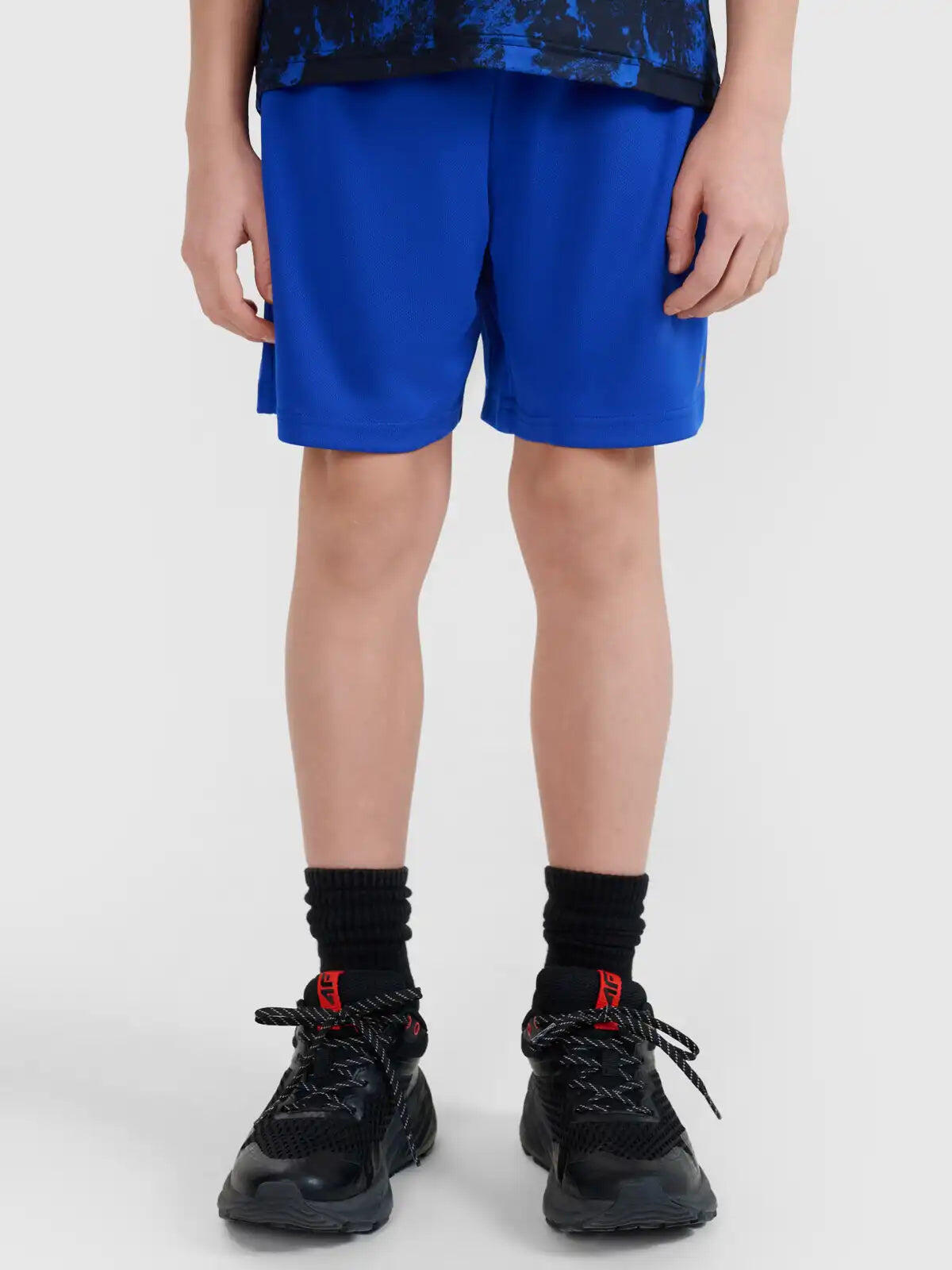 Short Enfant en Maille Respirante 1/5