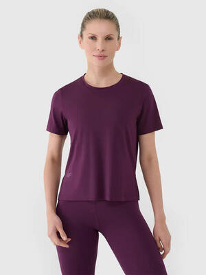 Schnell Trocknendes Oversize-Trainingsshirt für Damen