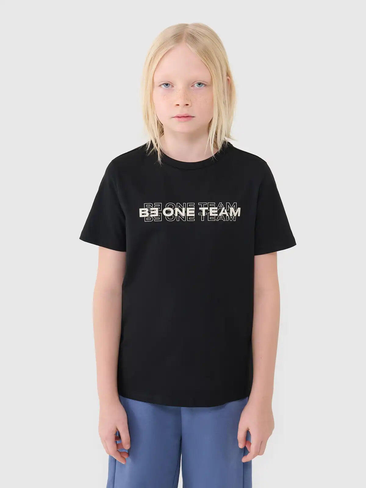 T-shirt Imprimée pour Garçon 1/4