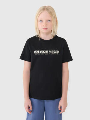 T-shirt con Stampa per Ragazzo