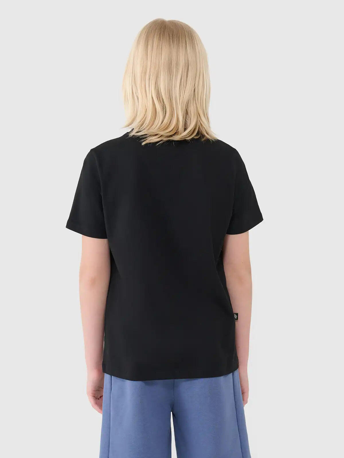 T-shirt Imprimée pour Garçon 3/4