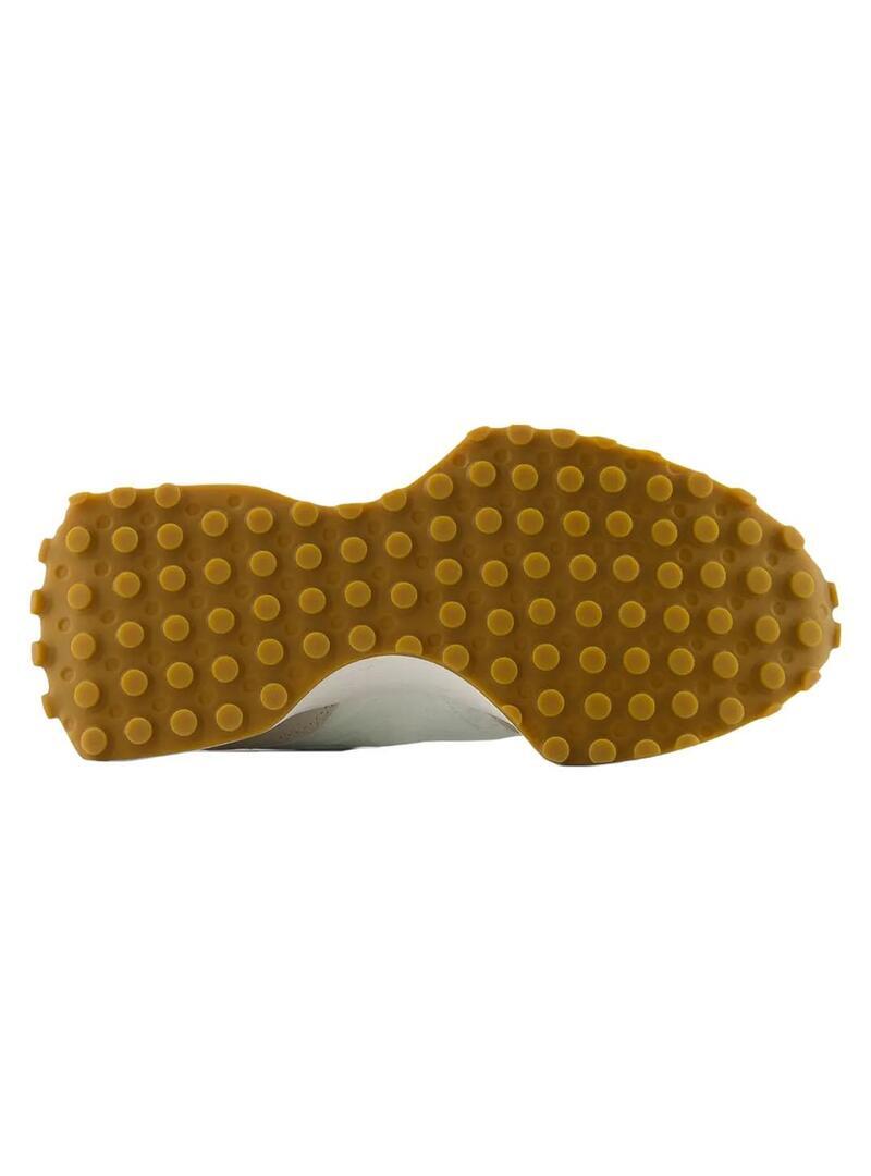 Sapatilha para mulher New Balance 327 Bege. 6/6