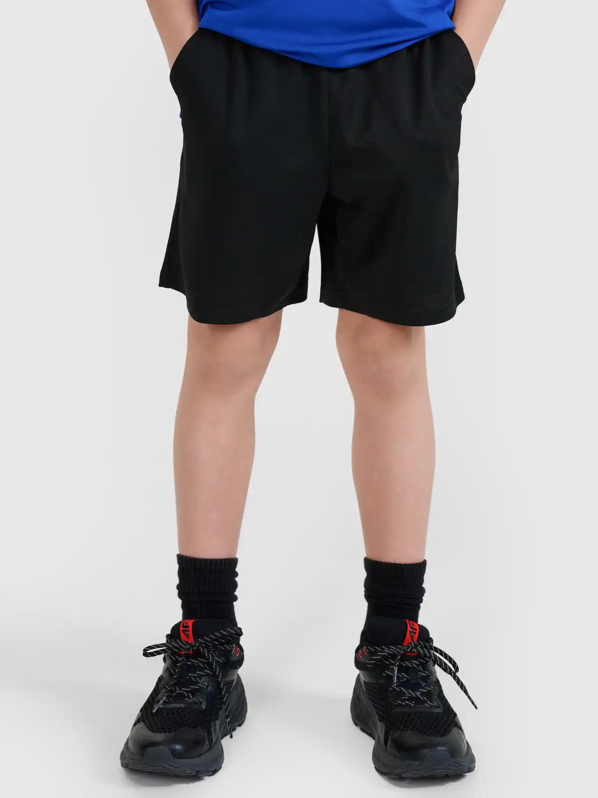 Short Enfant en Maille Respirante 1/5