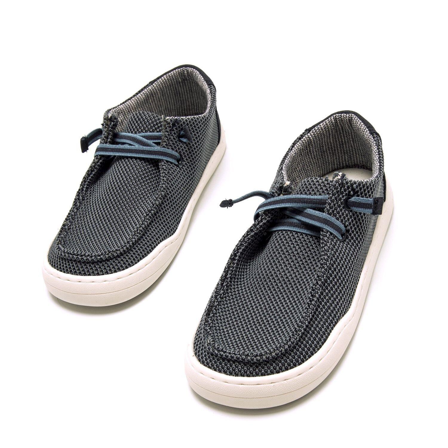 Zapatillas caminar Niños barefoot MTNG KIDS FREE azul 2/7