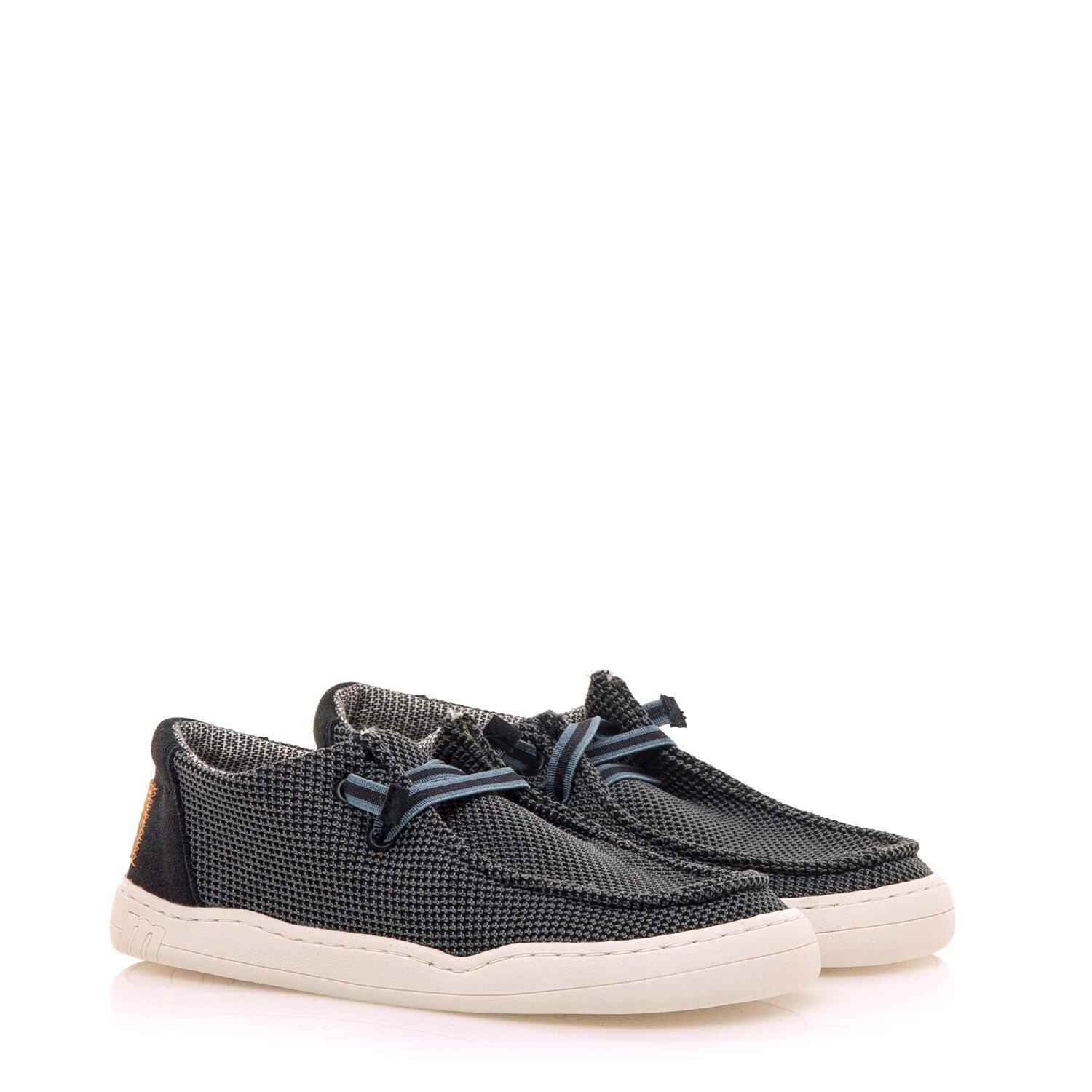 Zapatillas caminar Niños barefoot MTNG KIDS FREE azul 5/7