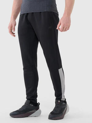 Pantaloni da Allenamento a Rapida Asciugatura per Uomo