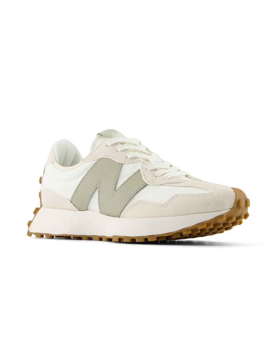 Chaussures pour femmes New Balance 327 Gris 3/6