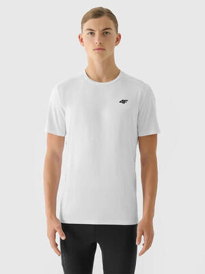 T-shirt da corsa slim da uomo ad asciugatura rapida