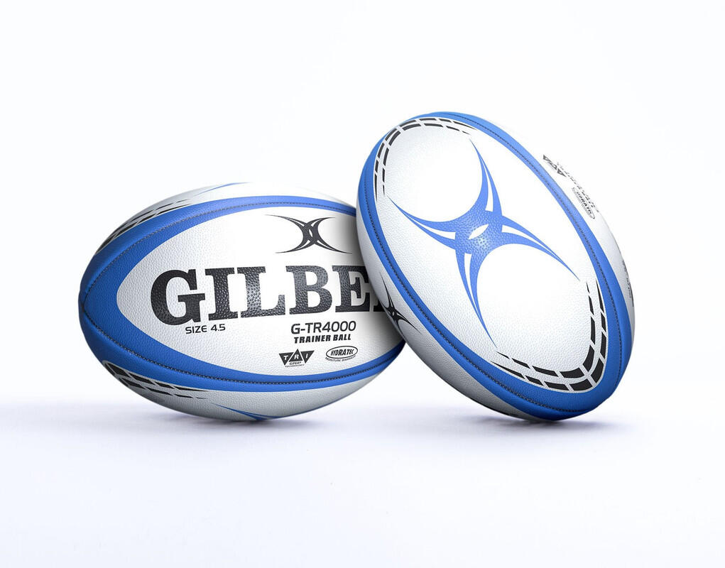 Casco De Rugby Gilbert XP 250 Con Acolchado Hexagonal, Diseño Ligero Y Transpirable, Cierre Con Cordones, Tallas Senior Y Junior, Negro/Verde