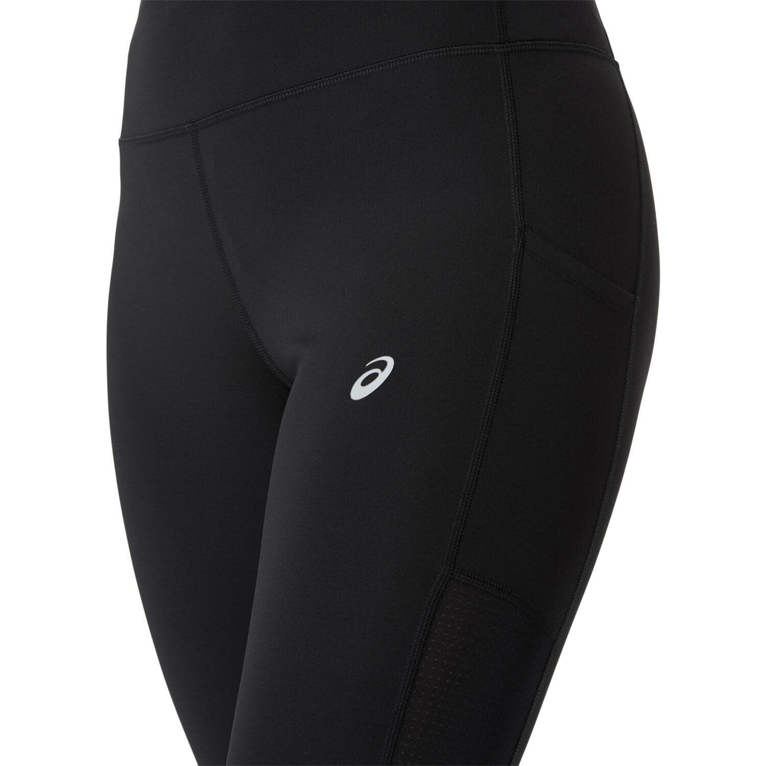 Leggings Pantys Dames - ASICS Core Capri  Tight W - Black 3/4