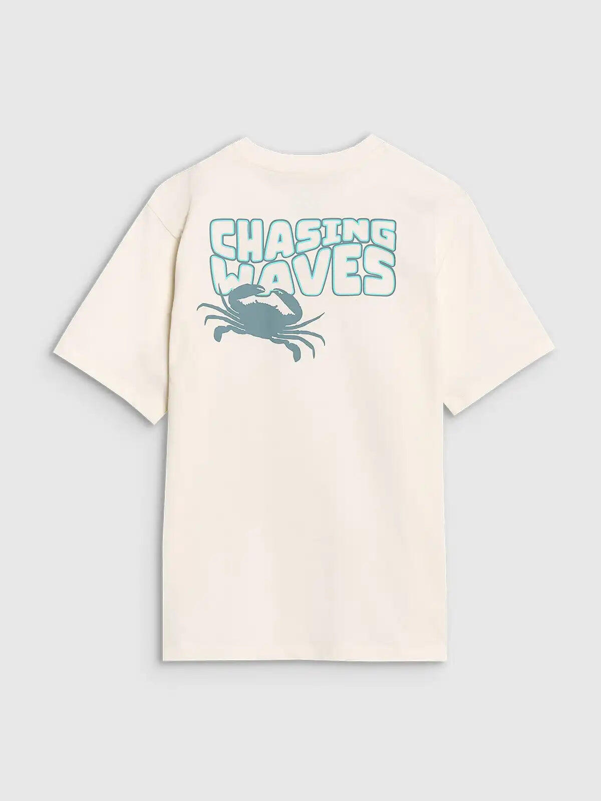 T-shirt Oversize com Estampa para Rapaz 6/6