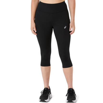Leggins Tights Damen - ASICS Core Capri Tight W - Black
