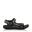 SANDALIAS PLANAS Mujer MTNG Tornado Negro