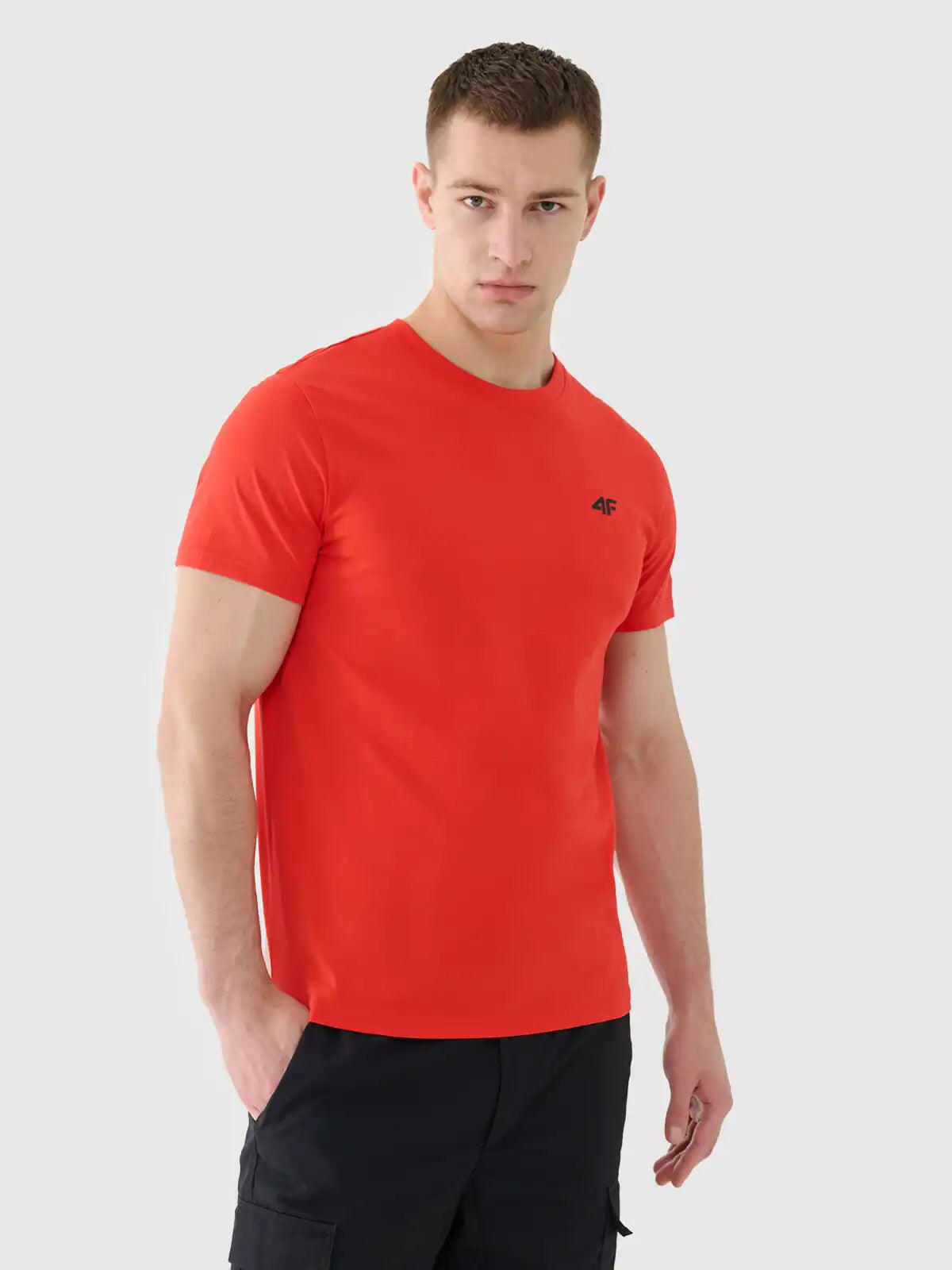 4F T-shirt Lisa Regular para Homem