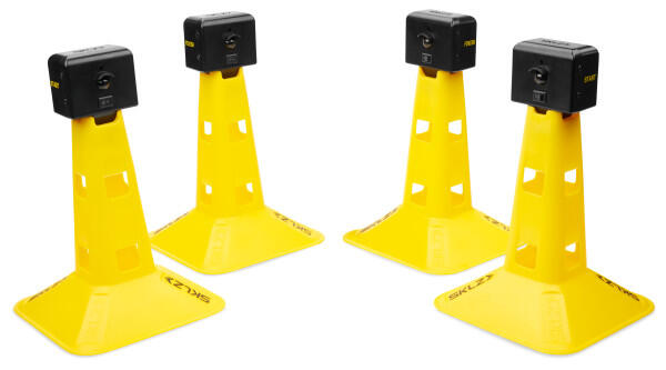 SKLZ Speed Gate – Cronometro e Sensori per l'Allenamento della Velocità 2/5