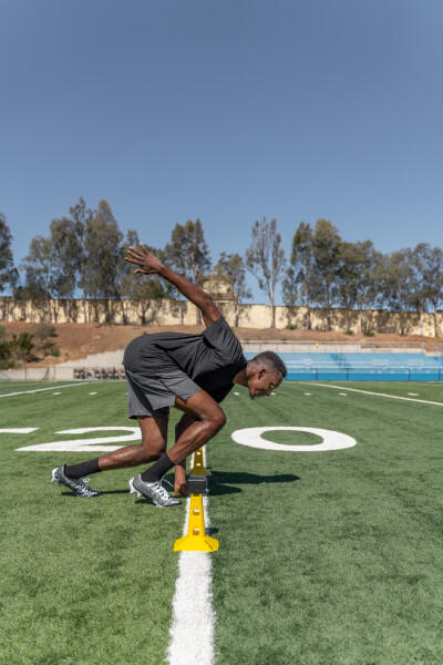 SKLZ Speed Gate – Cronometro e Sensori per l'Allenamento della Velocità 5/5