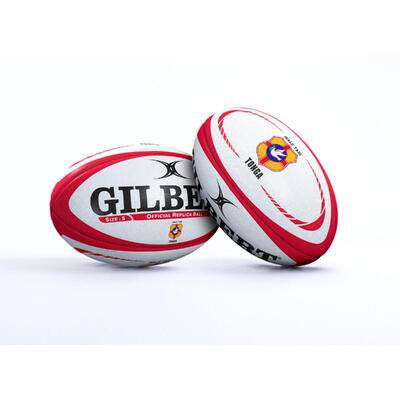 Piłka do rugby Tonga Supporter