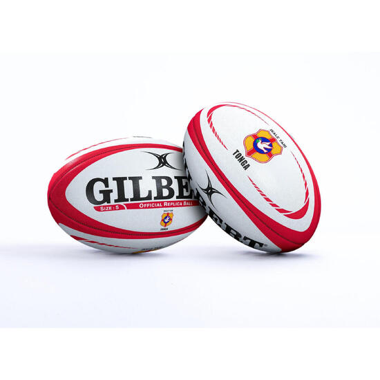 Piłka do rugby Tonga Supporter