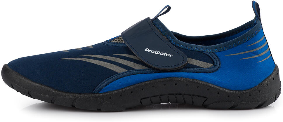 Męskie buty do pływania na plażę niebieskie PROWATER