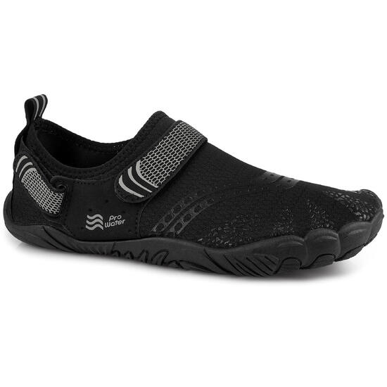 Męskie buty do pływania na plażę czarne PROWATER