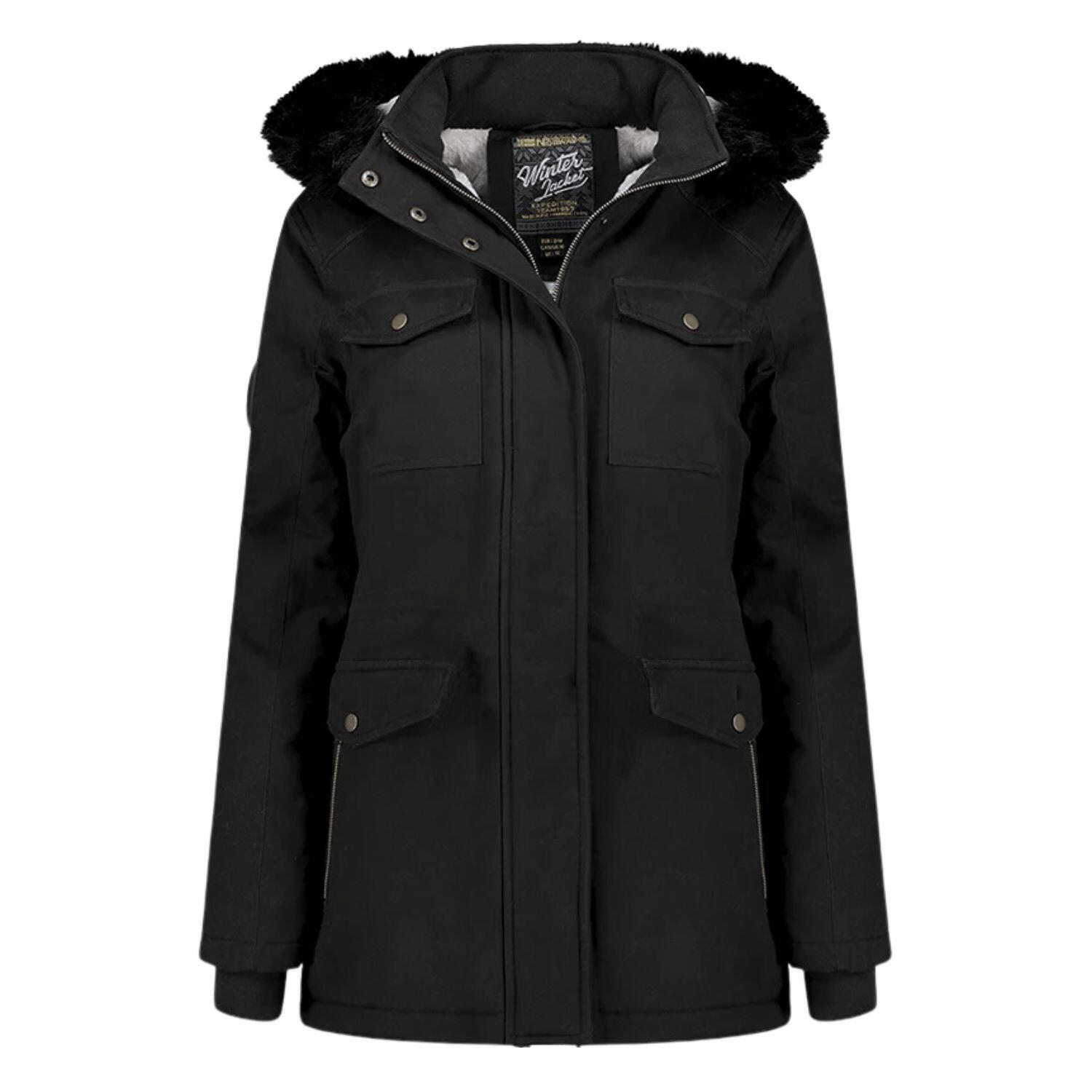 Veste violette brodée - Sergent Major