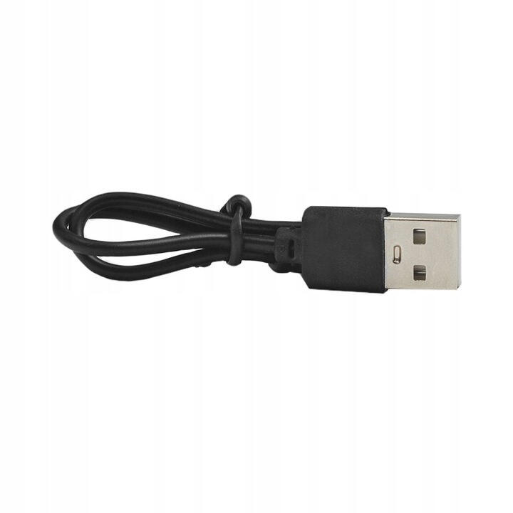 Lampka rowerowa przednia Nexelo Supreme USB