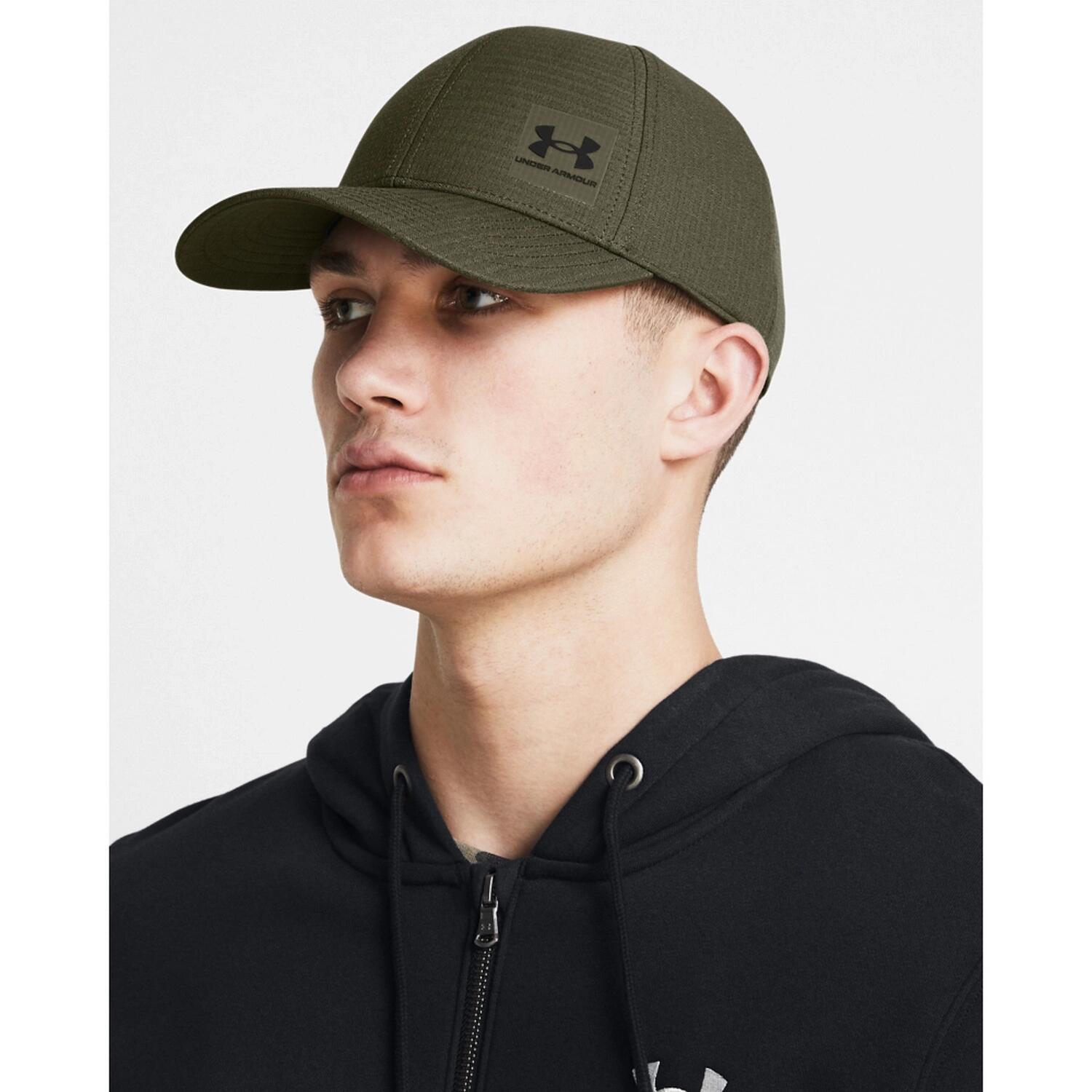 Czapka męska Under Armour ArmourVent Stretch Fit 3/3