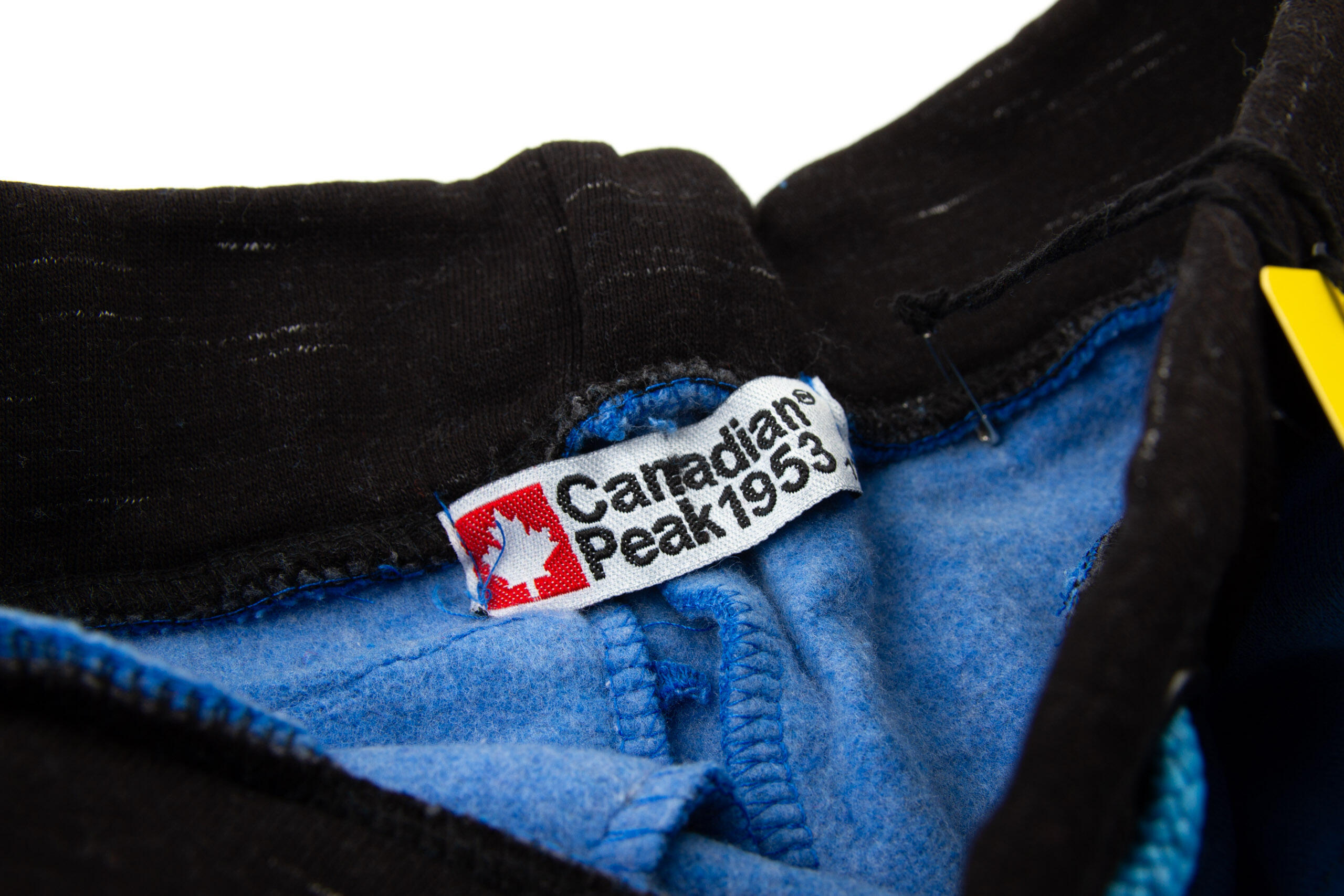 Pantalon de randonnée Canadian Peak Mashy pour enfants 4/6