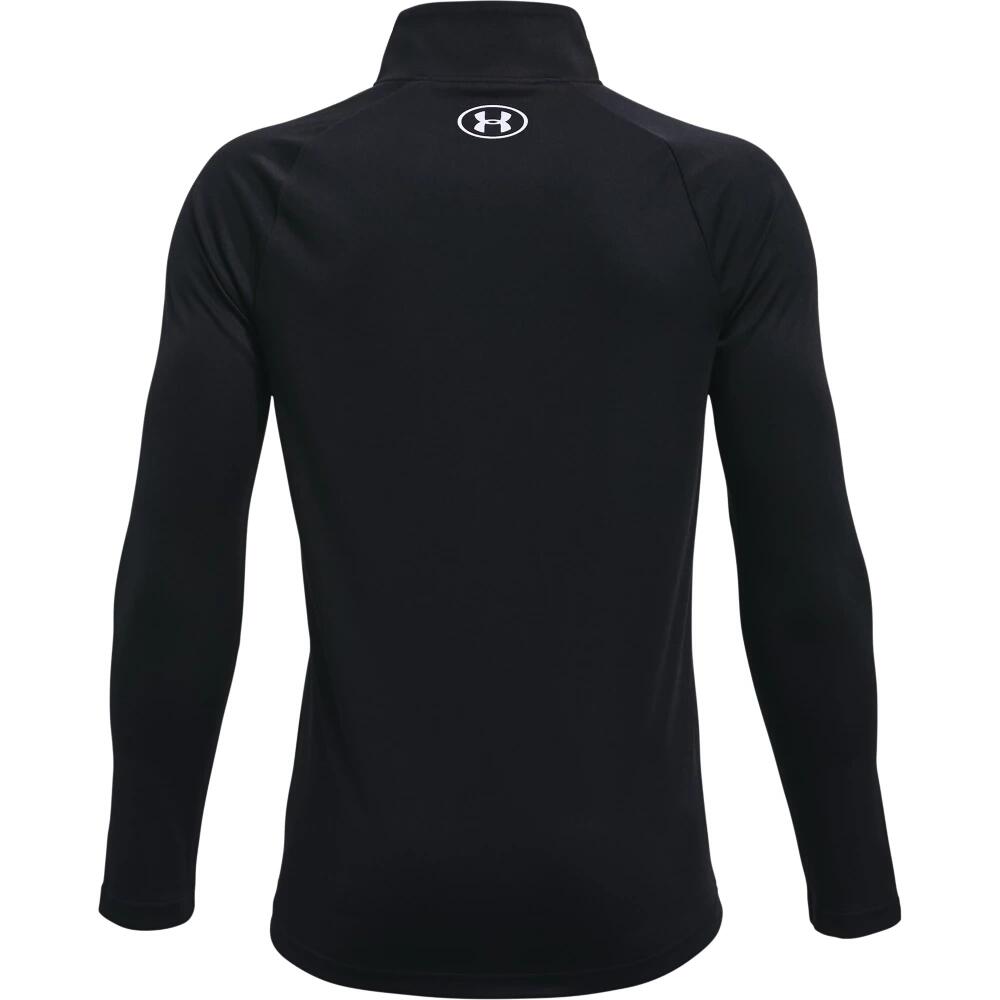 Koszulka chłopięca Under Armour Tech 2.0 1/2 Zip 2/2