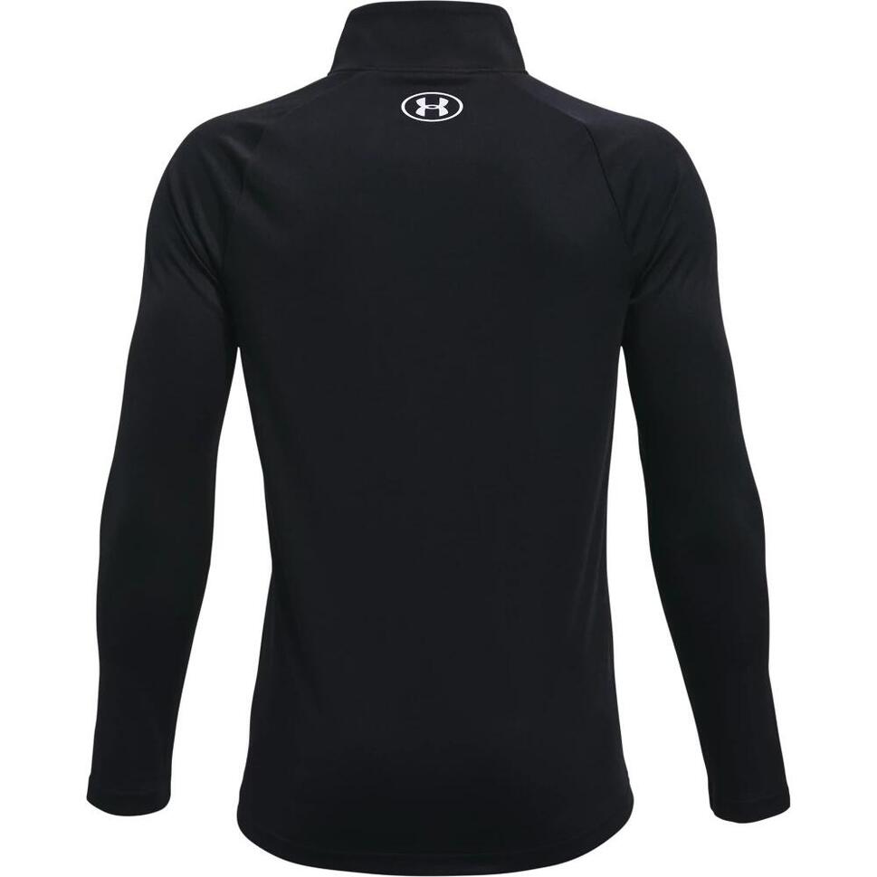 Koszulka chłopięca Under Armour Tech 2.0 1/2 Zip