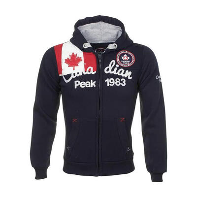 Canadian Peak Gailor Kinder-Wander-Sweatshirt