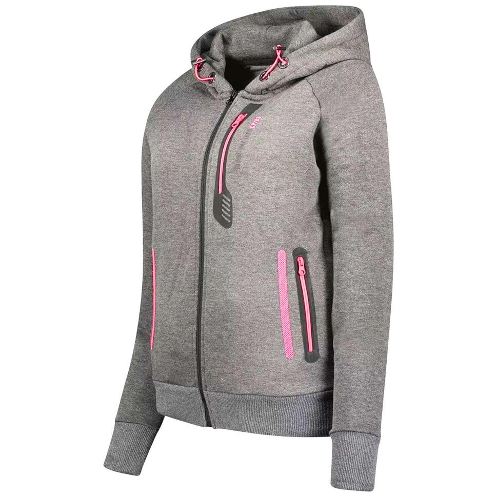 Bluza turystyczna dla dzieci Canadian Peak Gandypek