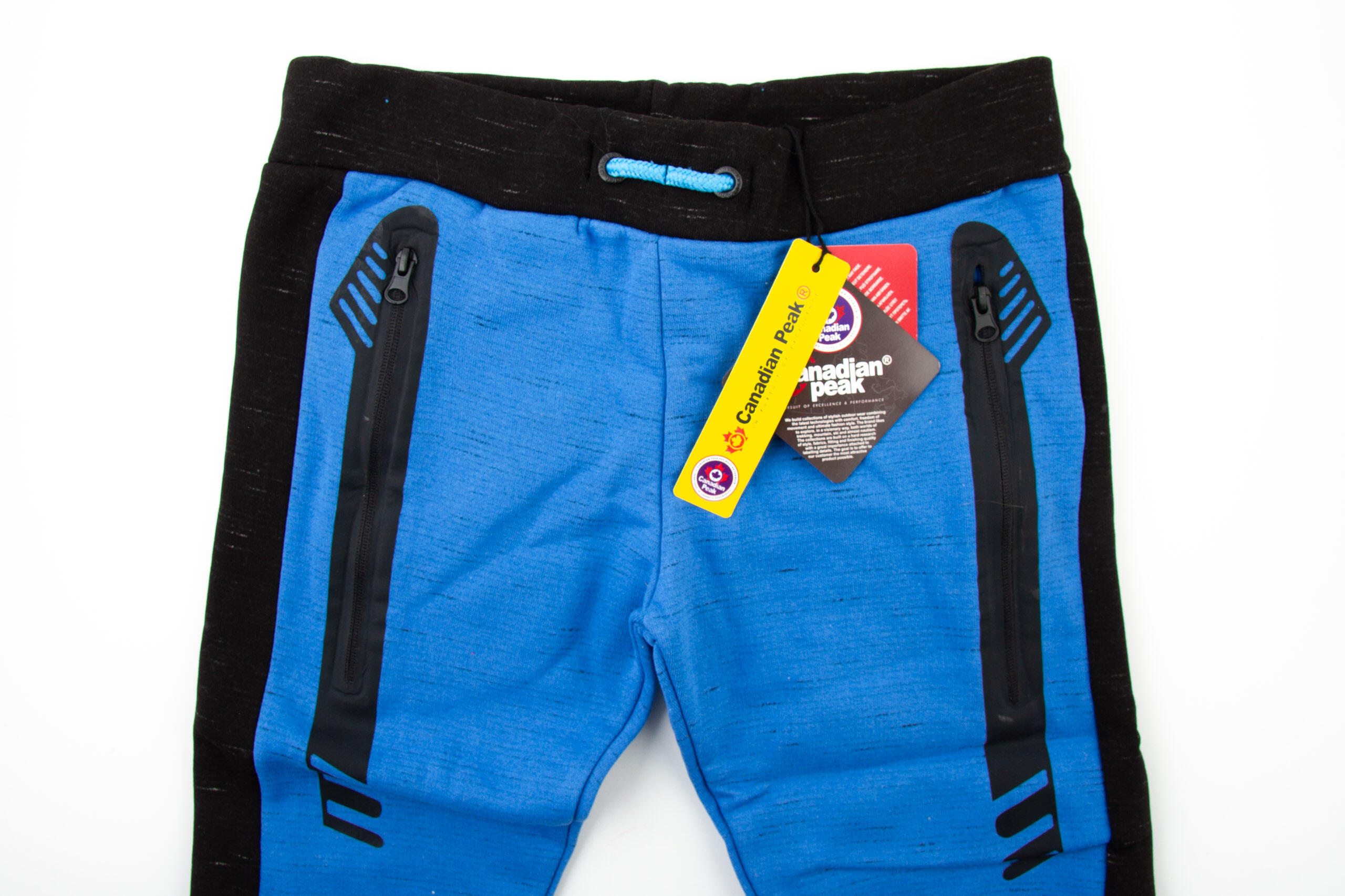 Pantalon de randonnée Canadian Peak Mashy pour enfants 2/6